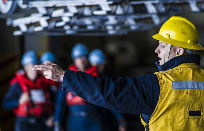 Logistics Leadership Training